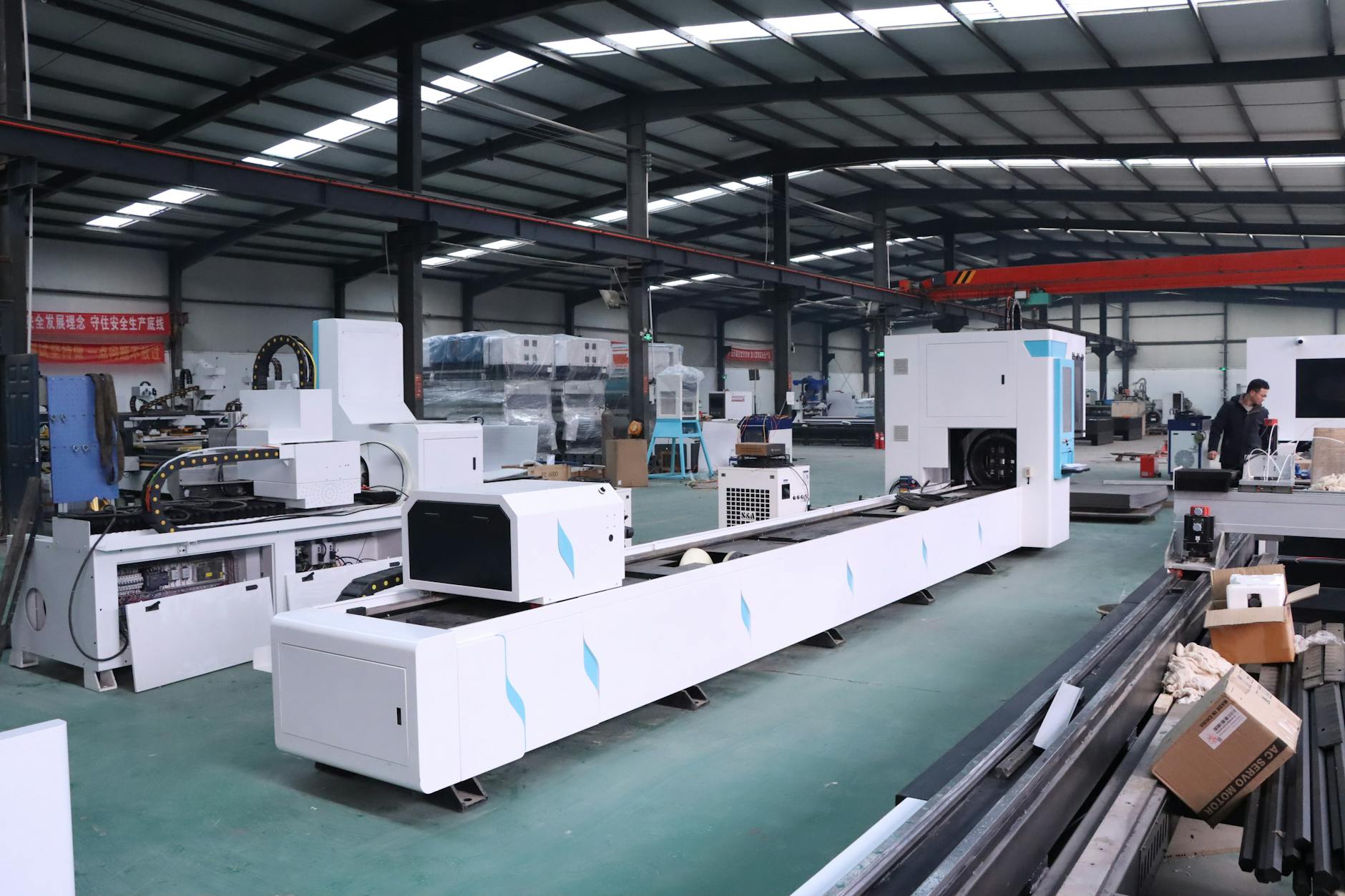 CNC Makineleri