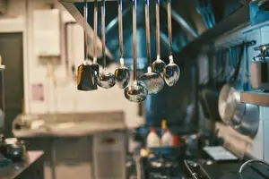 Endüstriyel Mutfak Malzemeleri ve Servis Ekipmanları