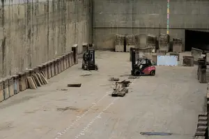 Forklift