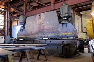 Sac Metal İşleme Makineleri