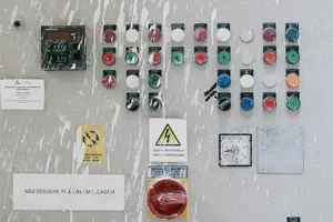 Elektrik Panoları ve Kontrol Sistemleri