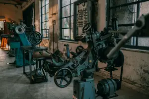 Diğer Endüstriyel Makineler