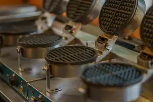 Tost / Waffle / Crepe Makineleri