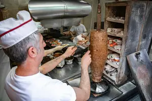 Döner Makineleri