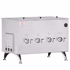 Anka Mega Çay Kazanı, 120 Litre, 98x50x62 cm