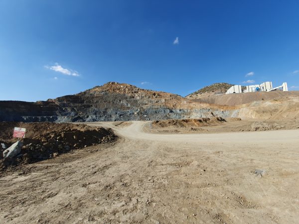 Mangan Cevheri Zenginleştirme
