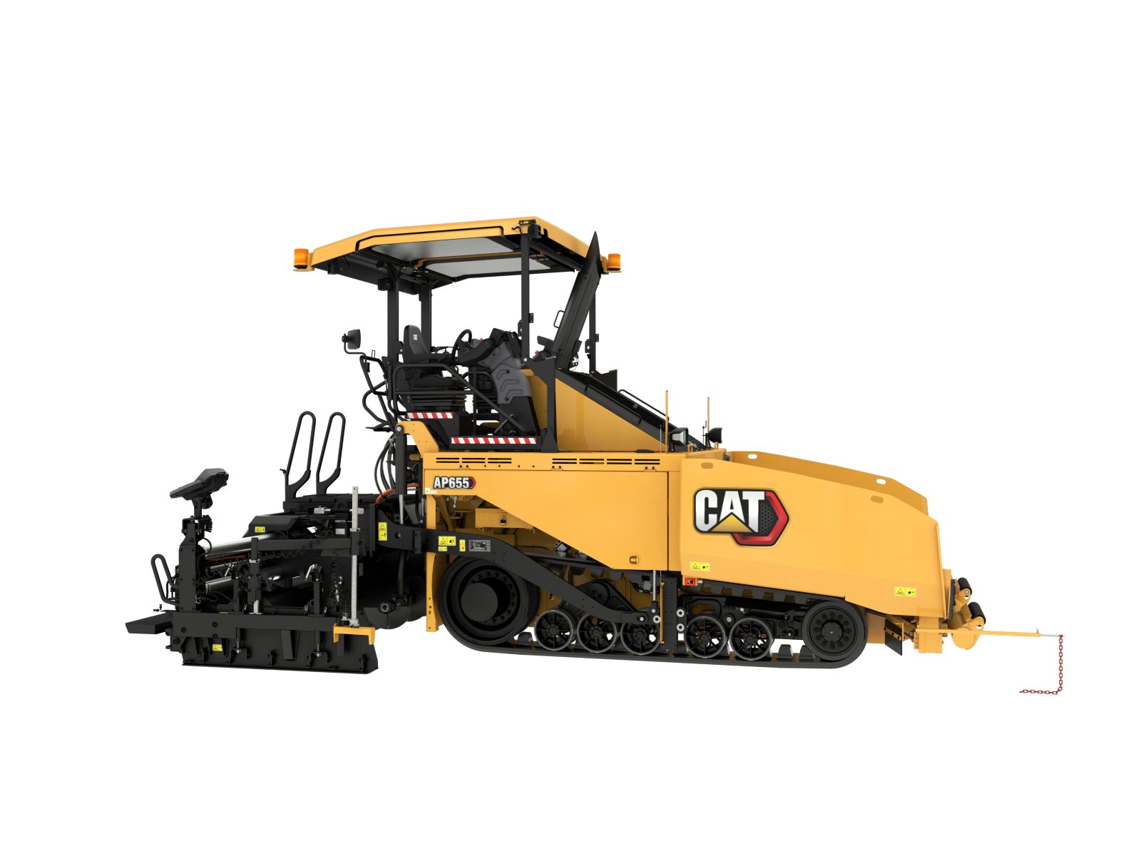 Caterpillar AP655 Asfalt Serici (Paver)