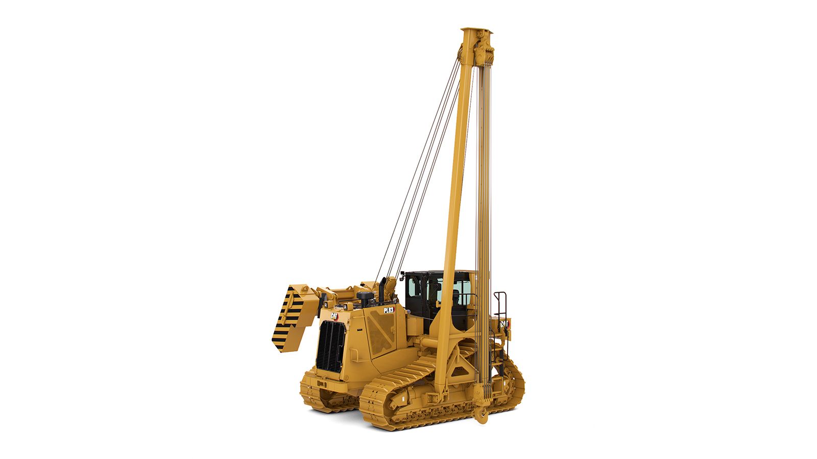 Caterpillar PL83 Boru Döşeyici (Pipelayer)