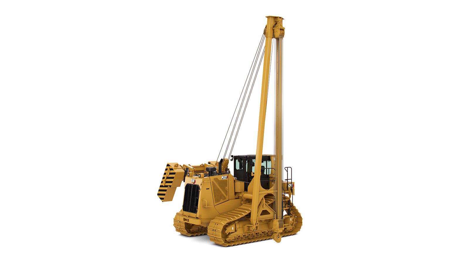 Caterpillar PL87 Boru Döşeyici (Pipelayer)