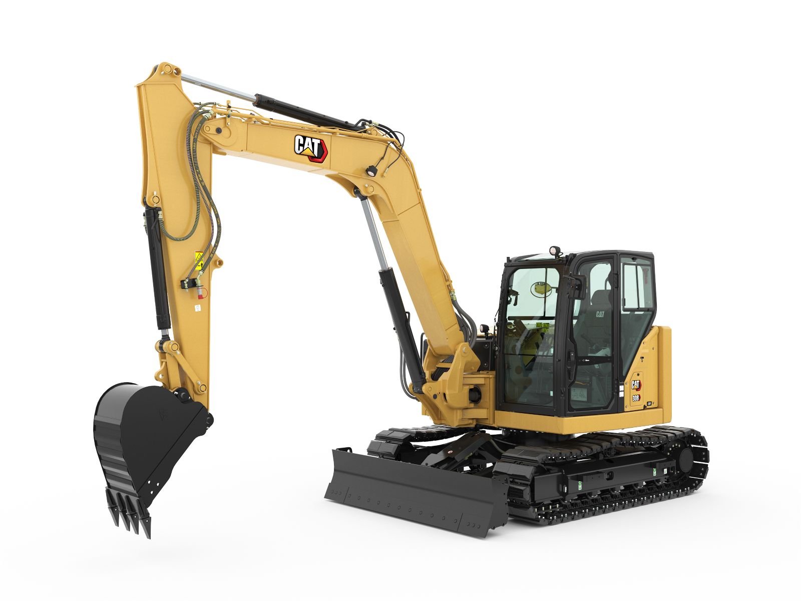 Caterpillar 308 CRGL11MK5I6RUPMQGSMQAMPGCLIDCJ0KCQJWLRVBBHDNARISAH Ekskavatör