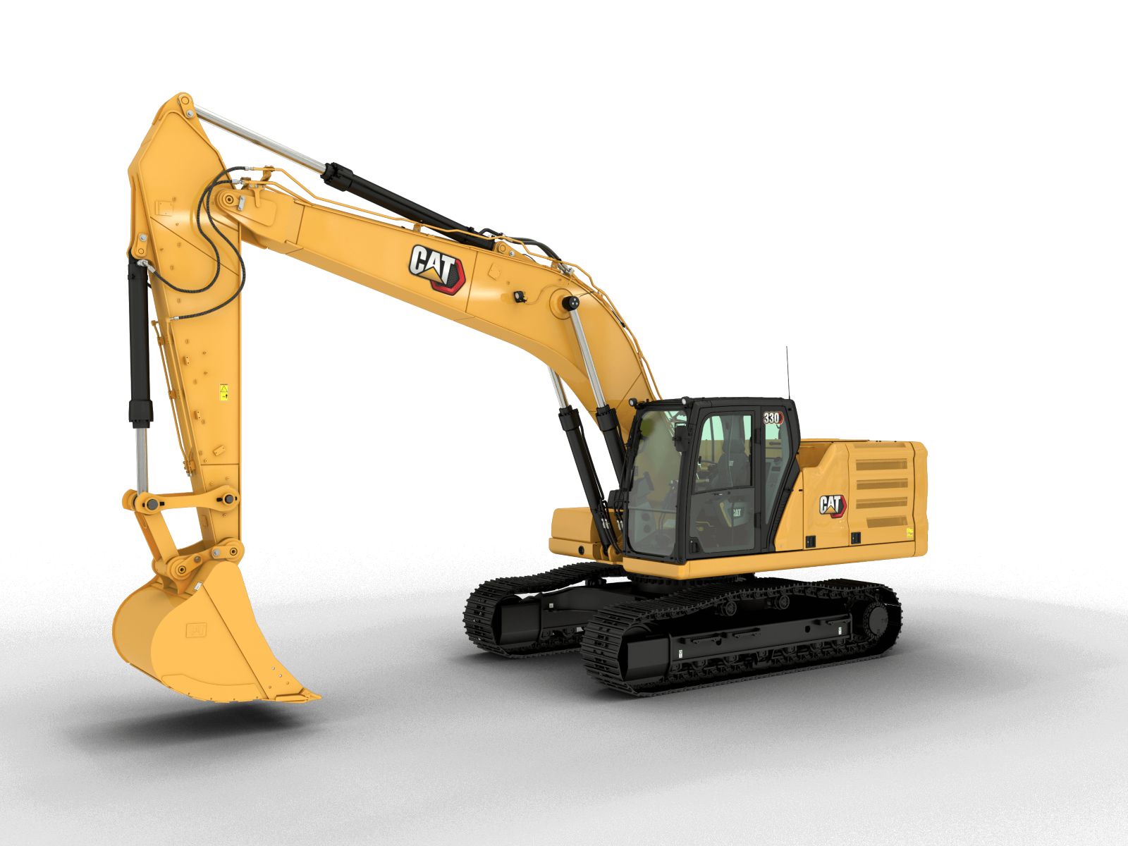 Caterpillar 330 TIER 4 STAGE V Ekskavatör