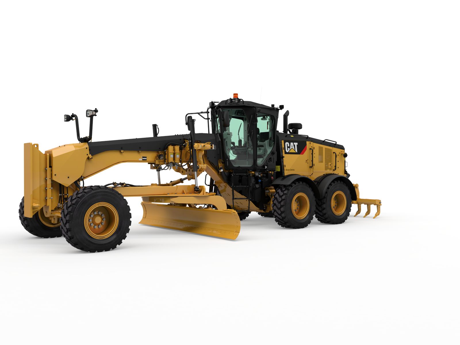 Caterpillar 14 Motor Greyder