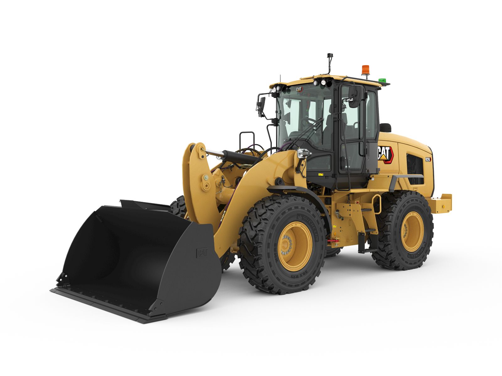 Caterpillar 926 Lastikli Yükleyici (Wheel Loader)