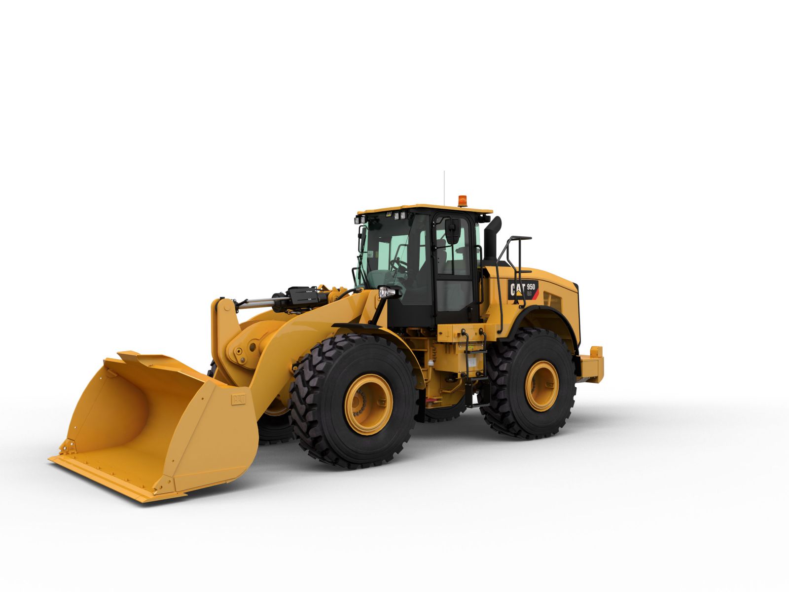 Caterpillar 950 GC Lastikli Yükleyici (Wheel Loader)