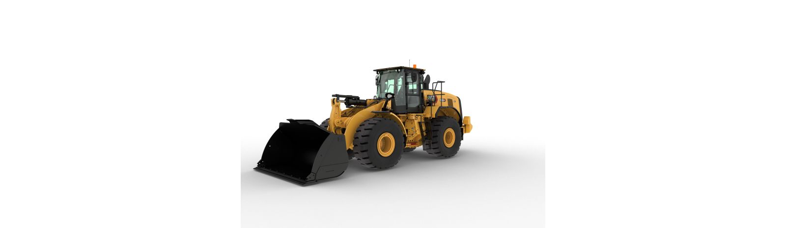 Caterpillar 966 XE Lastikli Yükleyici (Wheel Loader)