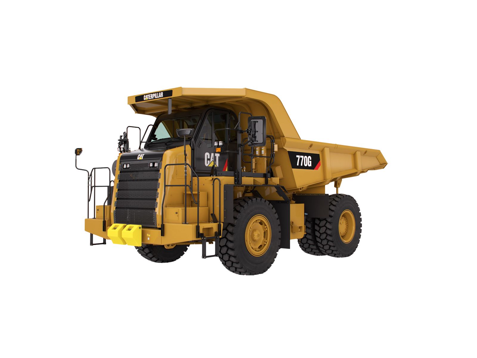 Caterpillar 770G Maden Kamyonu (Mining Truck)