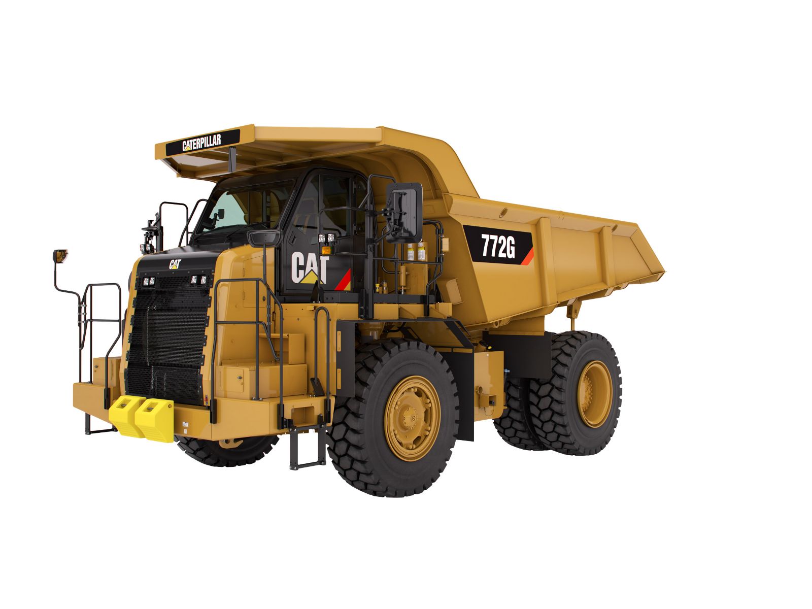 Caterpillar 772G Maden Kamyonu (Mining Truck)