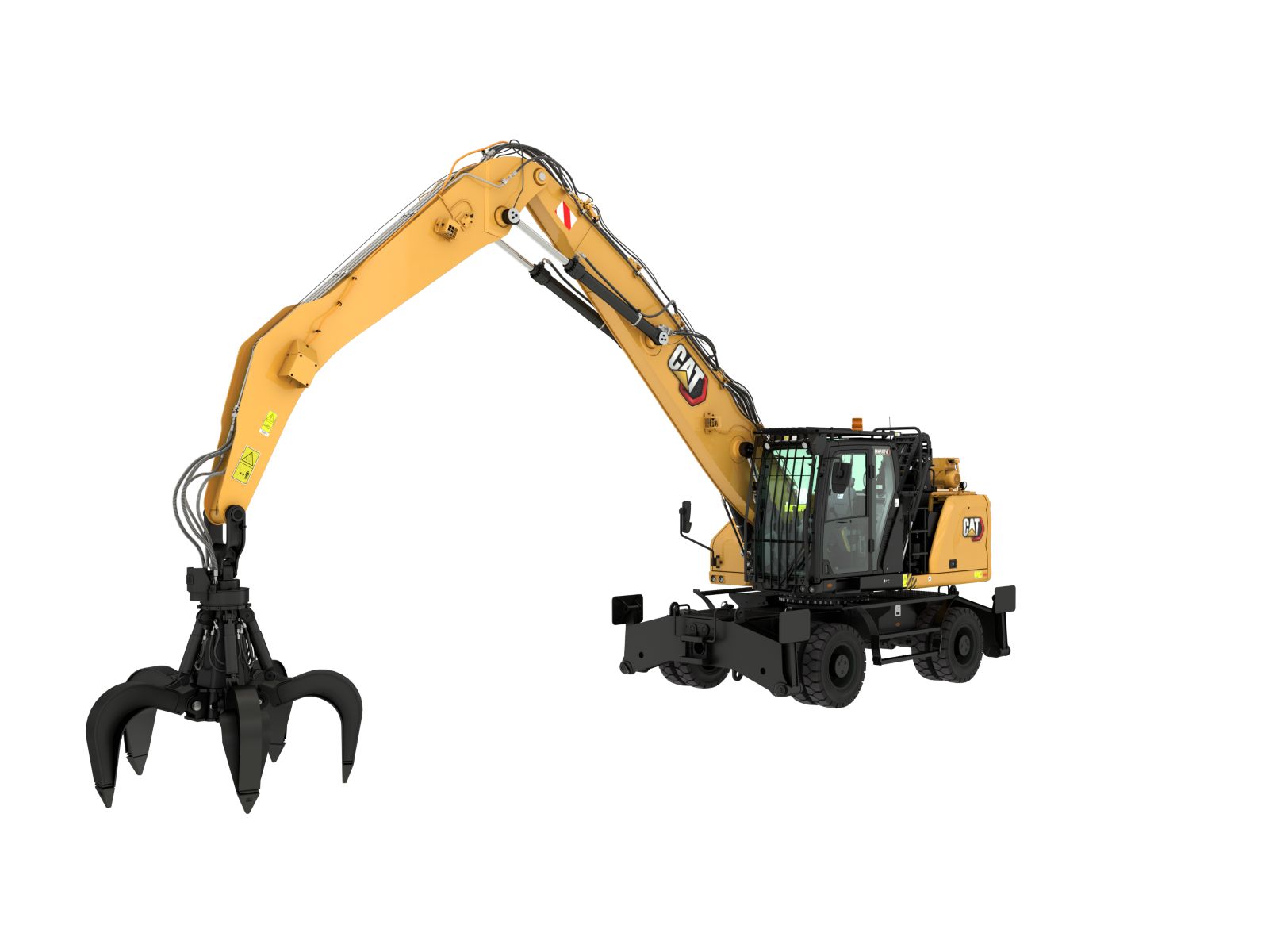 Caterpillar MH3024 Malzeme Taşıyıcı (Material Handler)