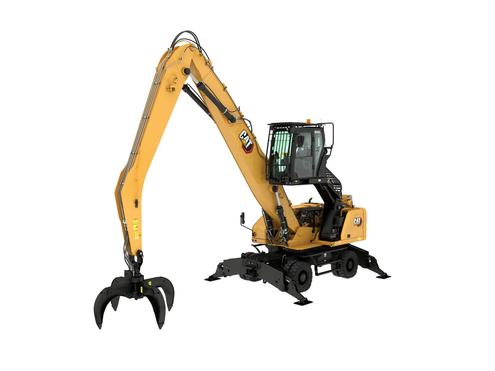 Caterpillar MH3026 Malzeme Taşıyıcı (Material Handler)