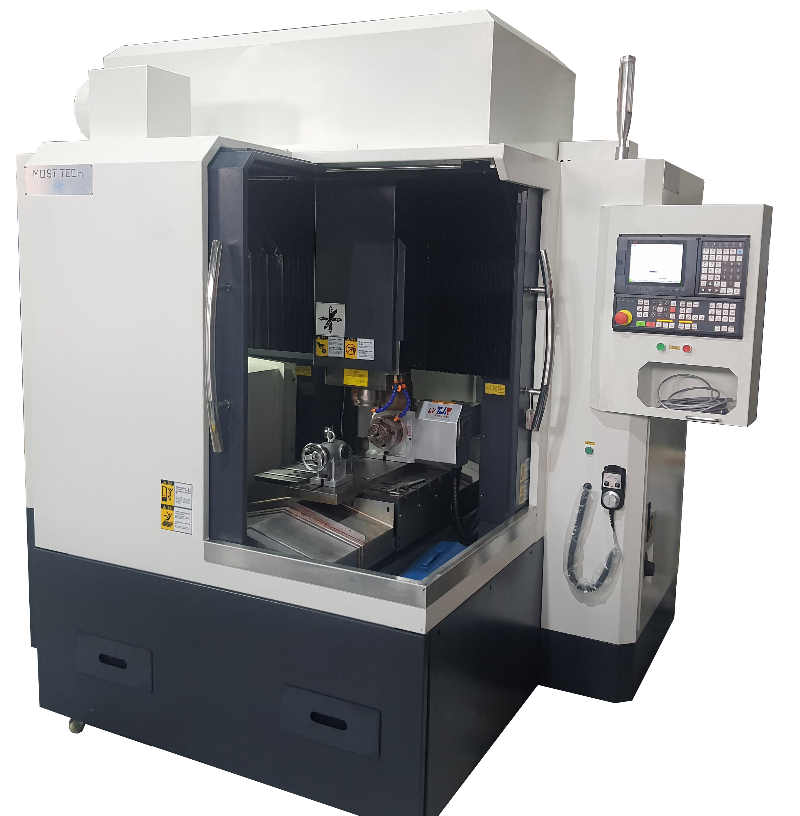 C650 SERİSİ CNC PANTOGRAF VE İŞLEME MERKEZİ