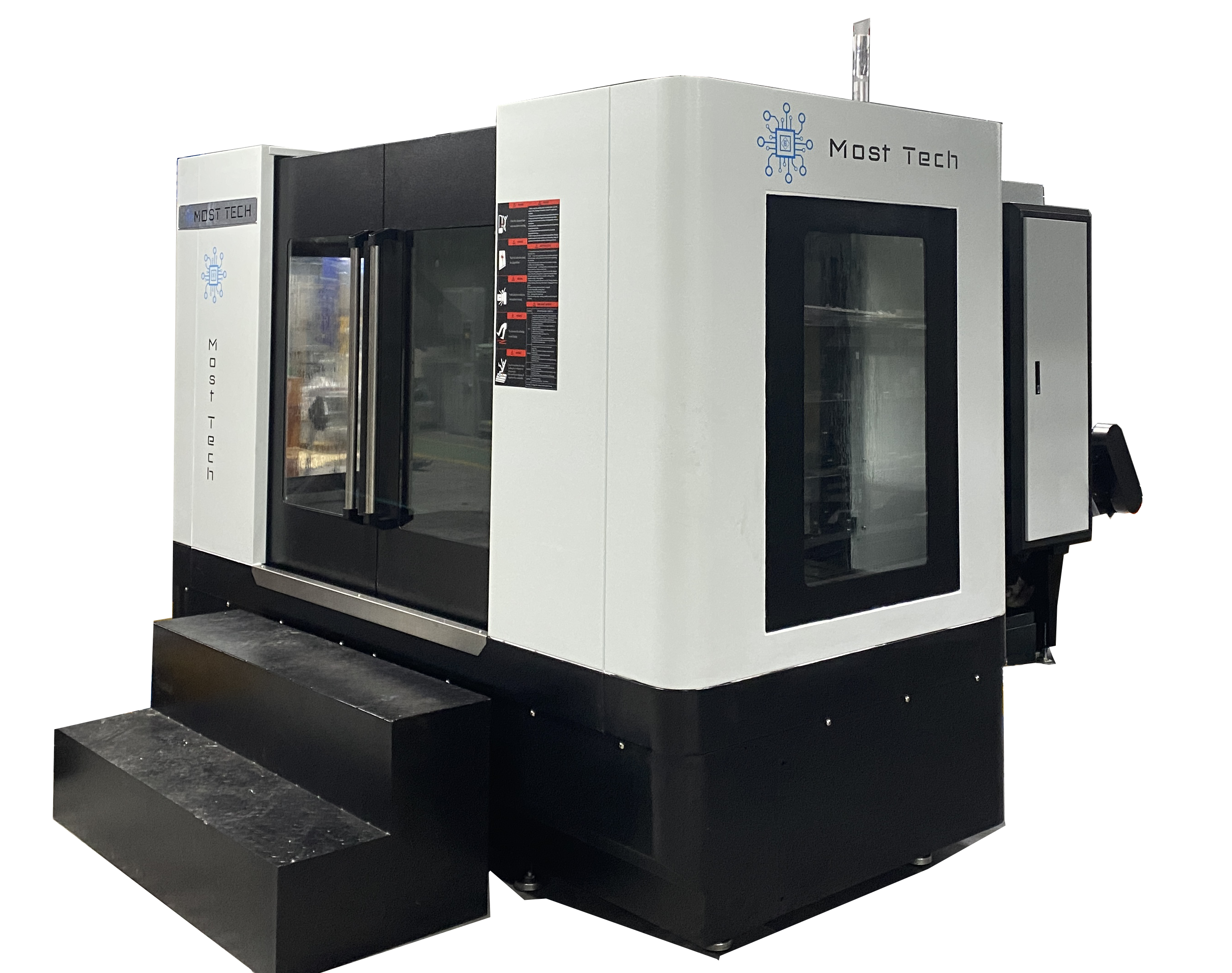 DHD-800 SERİSİ DERİN DELİK TEZGAHLARI