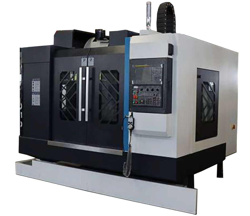 MCV-1166 SERİSİ İŞLEME MERKEZİ