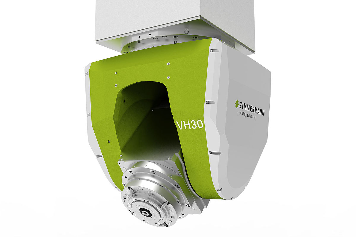 Zimmermann FZ-40 Kompakt Portal Freze