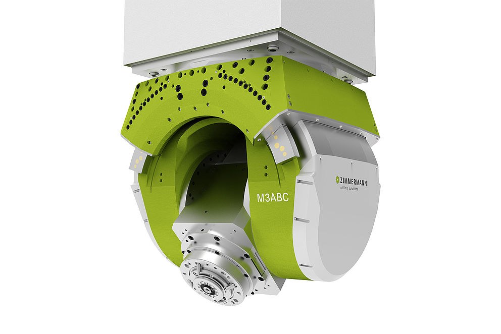 Zimmermann FZ-100 Portal Freze