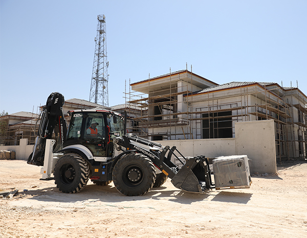 HİDROMEK HMK 102 S