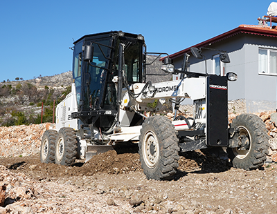 HİDROMEK HMK 230 MG