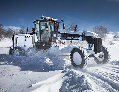 HİDROMEK HMK 600 MG