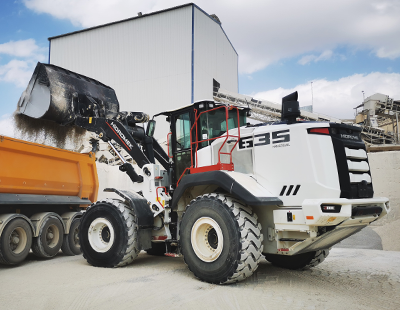 HİDROMEK HMK 635 WL