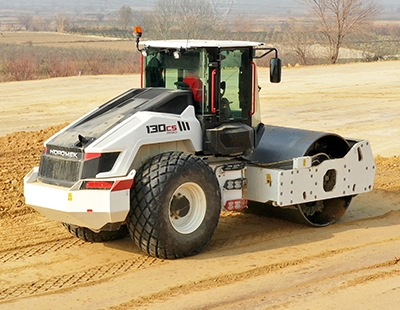 HİDROMEK HMK 130 CS