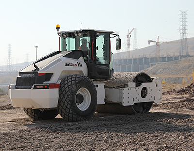 HİDROMEK HMK 160 CS