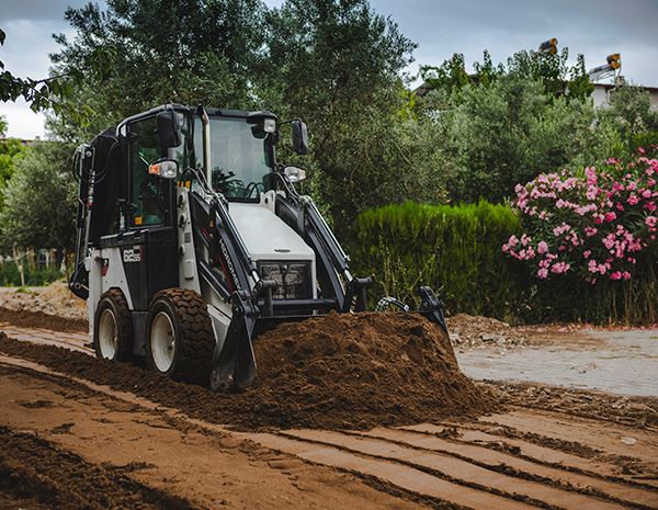 HİDROMEK HMK 62 SS