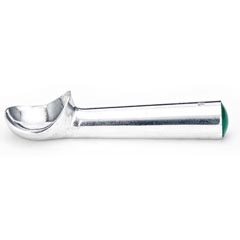 Zicco 16'lık Dondurma Kaşığı, Alüminyum, Cıvalı