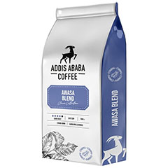 Addis Ababa Coffee Awasa Blend Çekirdek Kahve, 1000 gr