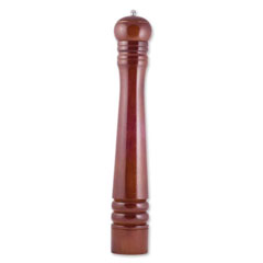 Epinox Ahşap Tuz Biber Değirmeni, Seramik, 46 Cm, Pbd-460