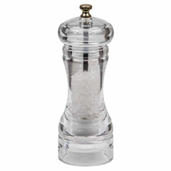 Epinox Akrilik Biber Değirmeni, Çelik, 14 Cm, Dsb 135