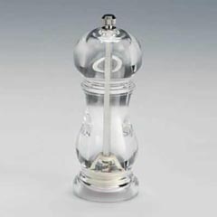 Zicco Akrilik Karabiber Değirmeni, 14 cm
