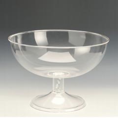 Zicco Akrilik Punch Kasesi, 45 cm