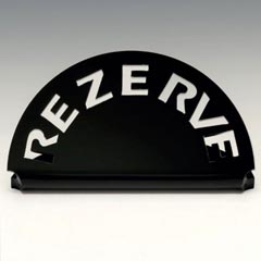 Zicco Akrilik Rezerve, 10x6 cm
