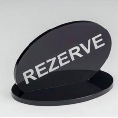 Zicco Akrilik Rezerve, 9x7 cm