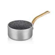 Altınbaşak Alu Granit Mini Kaçerola, 12 cm