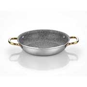 Altınbaşak Alu Granit Sahan, 14 cm