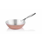 Altınbaşak Elite Multimetal Bakır Wok Tava, 26 cm