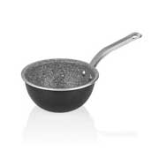 Altınbaşak Granit Mini Wok Tava, 12 cm