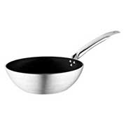 Altınbaşak Masterchef İndüksiyon Wok Tava, 24 cm