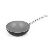 Altınbaşak Milenyum Granit Wok Tava, 32 cm