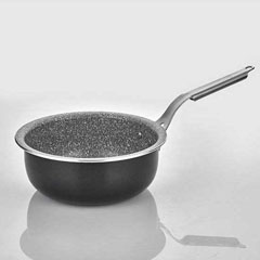 Altınbaşak Regal Granit Sos Tava 22 cm